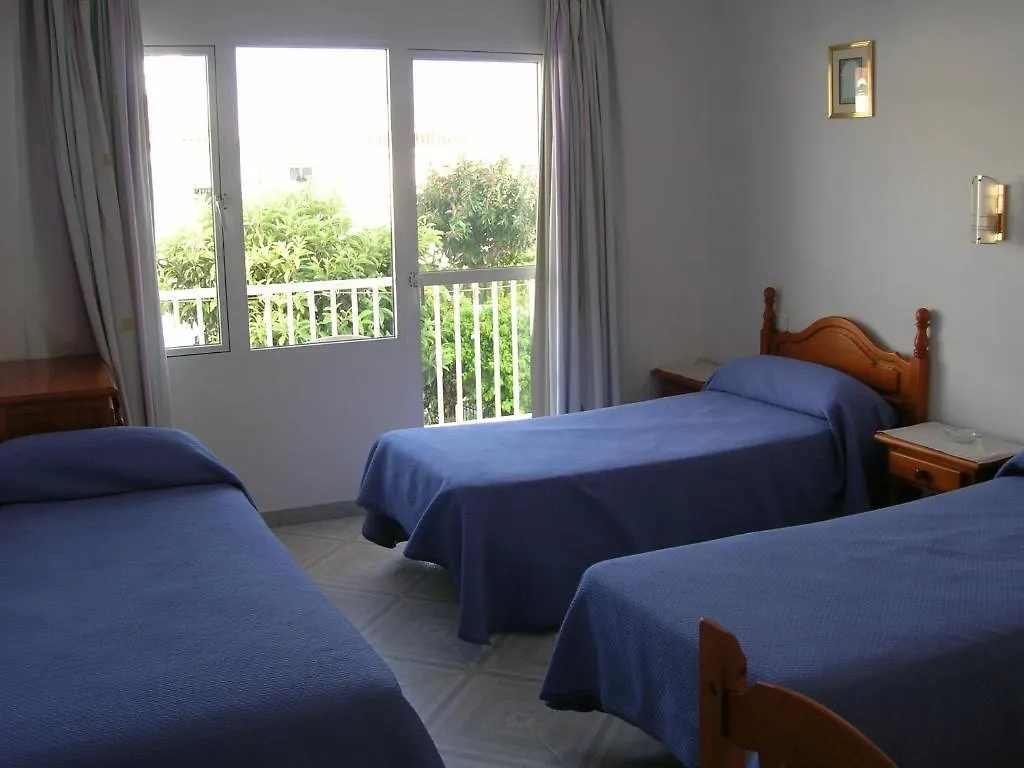 Hostal Estrella Del Mar contacts