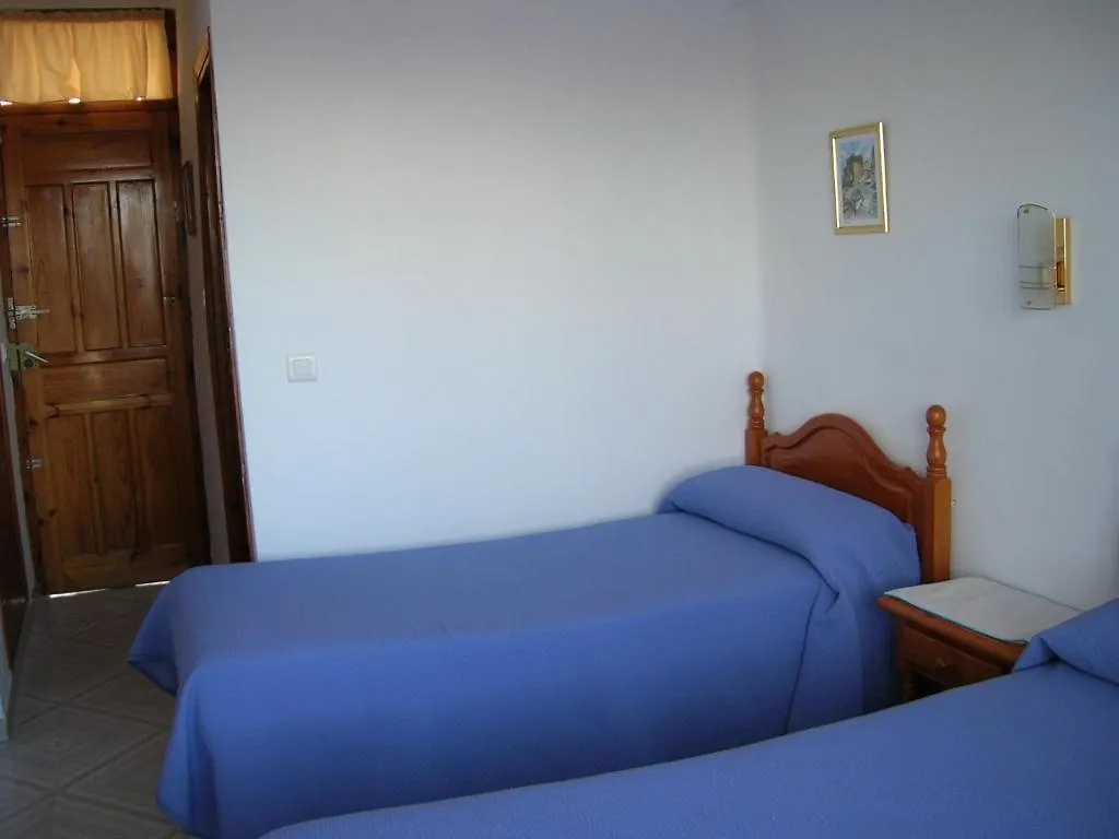Hostal Estrella Del Mar Nerja Spain