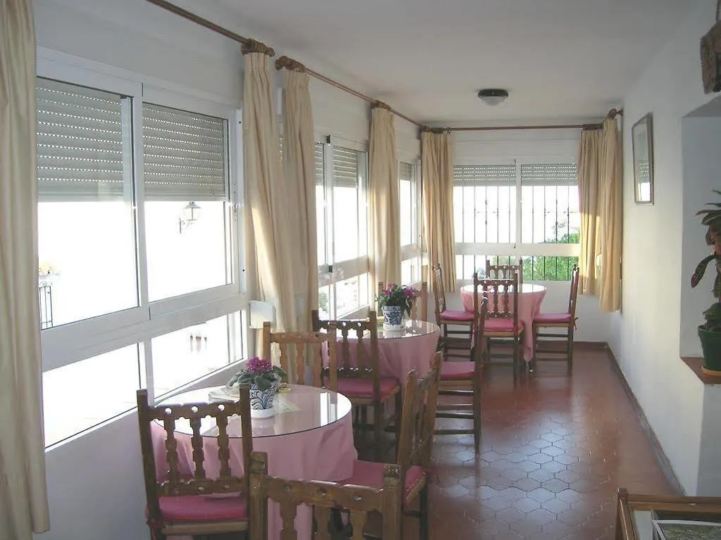 Guest house Hostal Estrella Del Mar Nerja